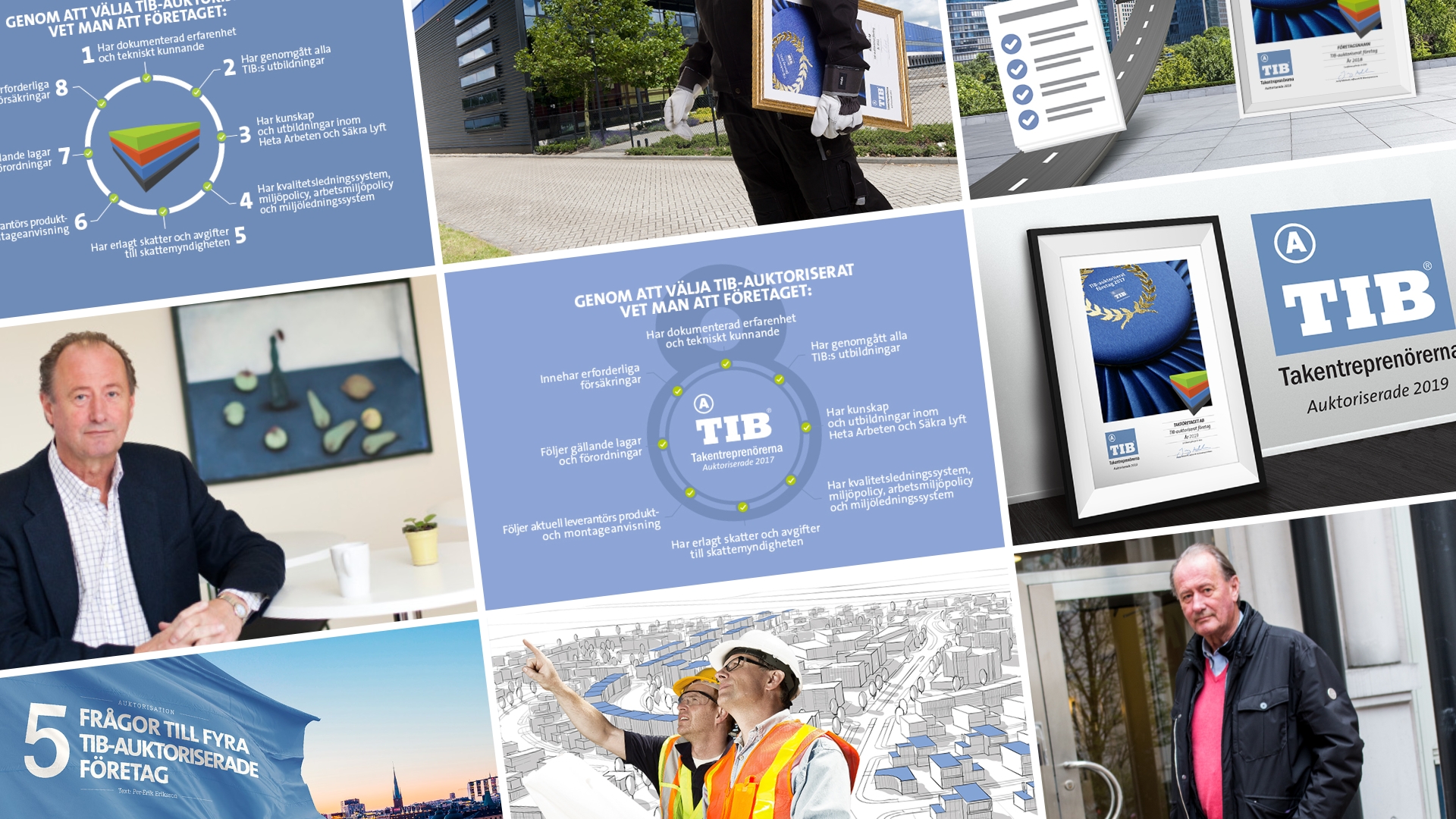 Historien om auktorisationen som lyft en hel bransch