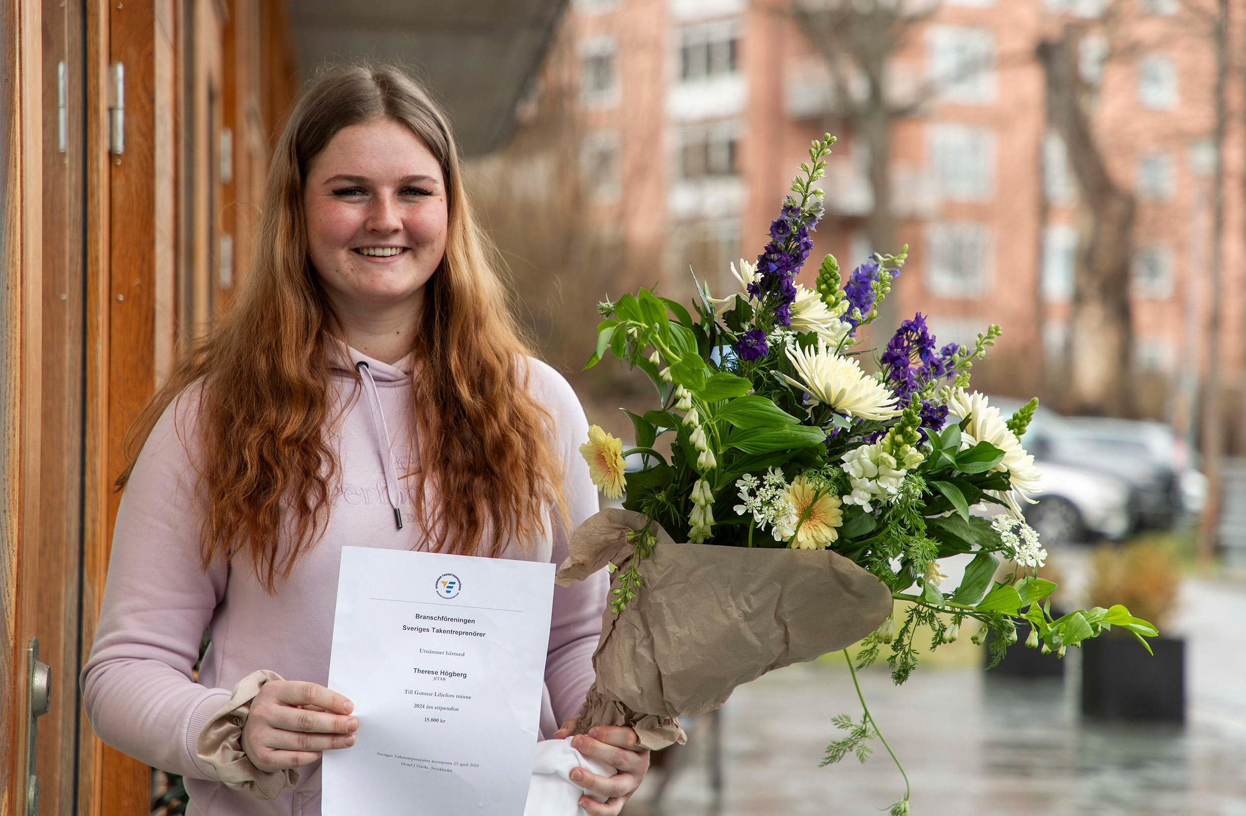 Stipendiet Gunnar Liljefors Minnesfond