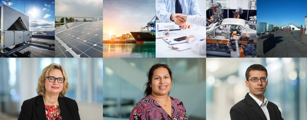 Svenskt inflytande över europeiska standarder 