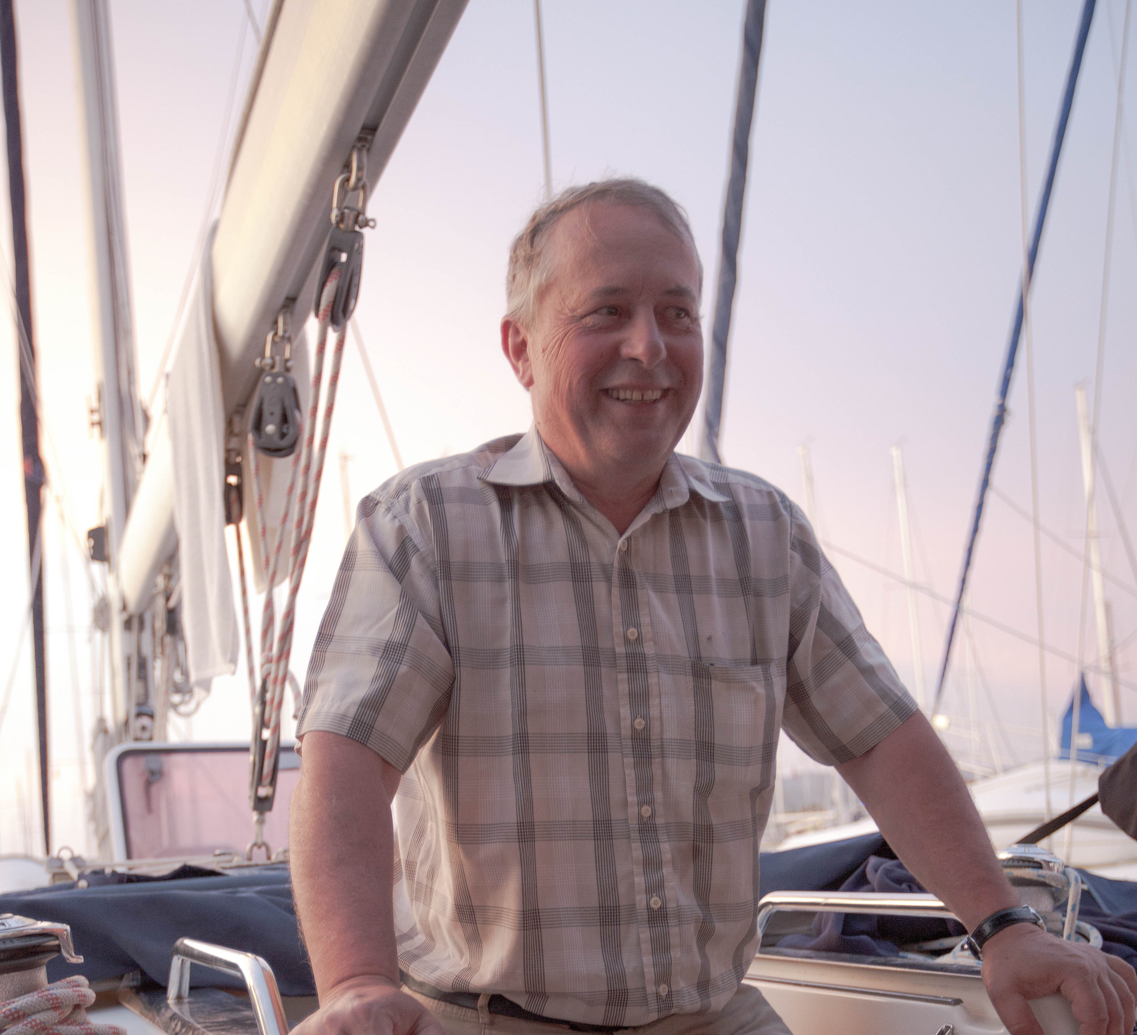 In memoriam Johnny Persson