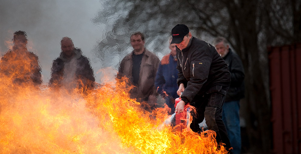 Enklare regel­efterlevnad heta arbeten tak