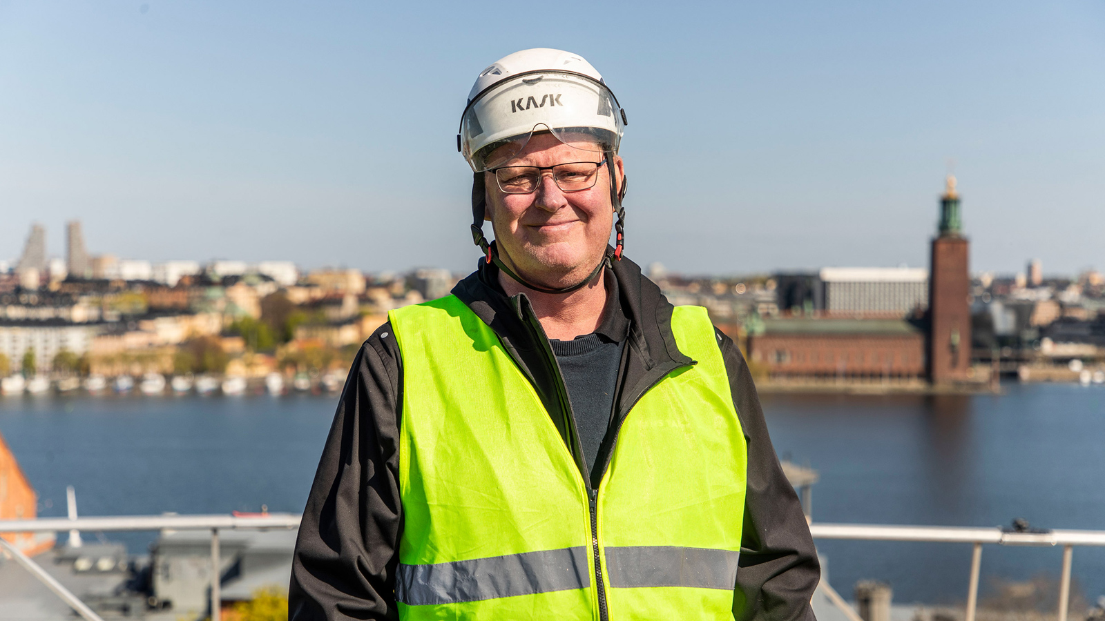 “Allt fler beställare efterfrågar auktoriserade takentreprenörer”