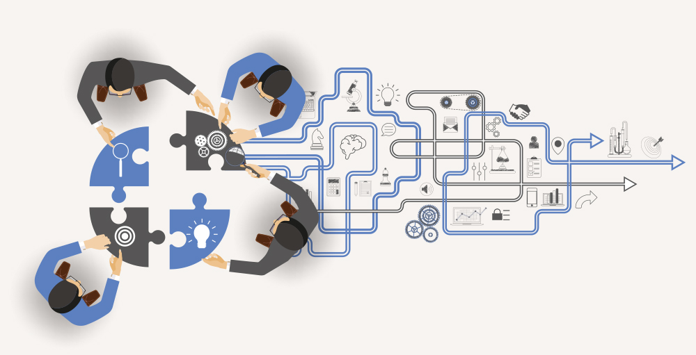 Entrea hjälper Vätterns Takentreprenad  att delegera och effektivisera