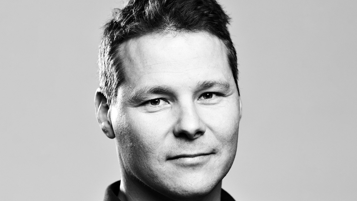 5 frågor till Robert Löfdahl, vd på Berland Tak