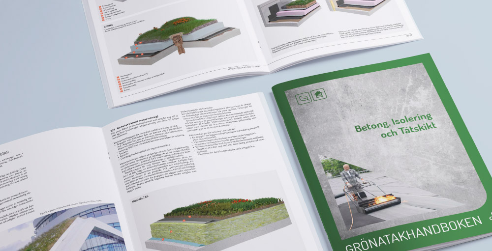 Därför gynnas alla av gröna tak