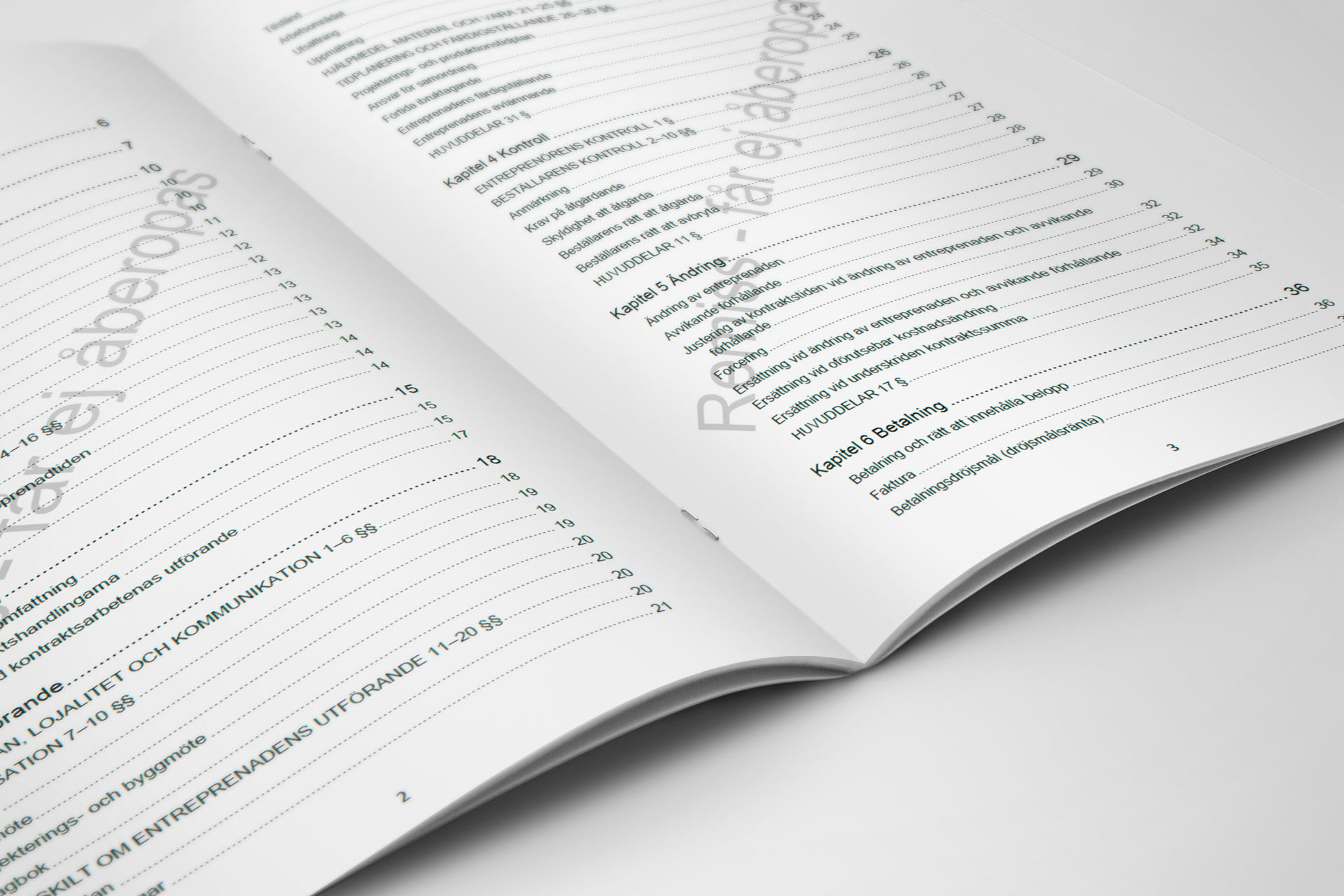 Nya standardavtal AB 25 och ABPU 25 ute på remiss