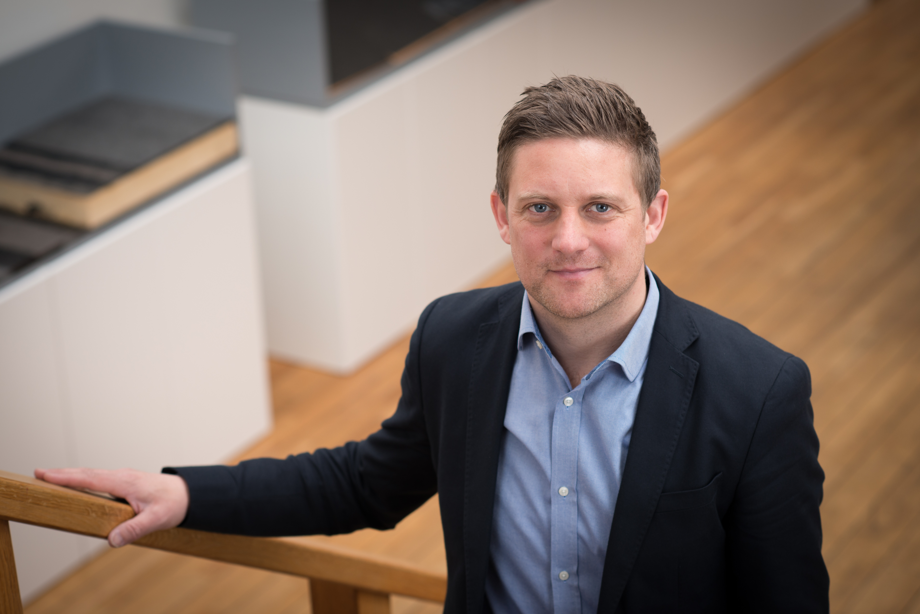 Jimmy Adlerberth har lämnat posten som ordförande för Sveriges Takentreprenörer efter åtta år