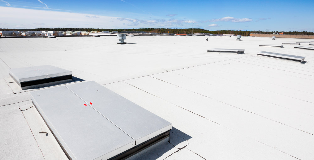 Patomella Tak servar brandgas­ventiler över hela Norrbotten