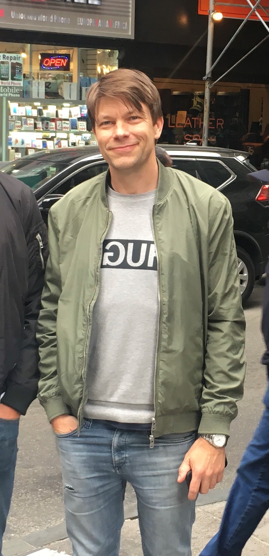 In memoriam Mats Mattson