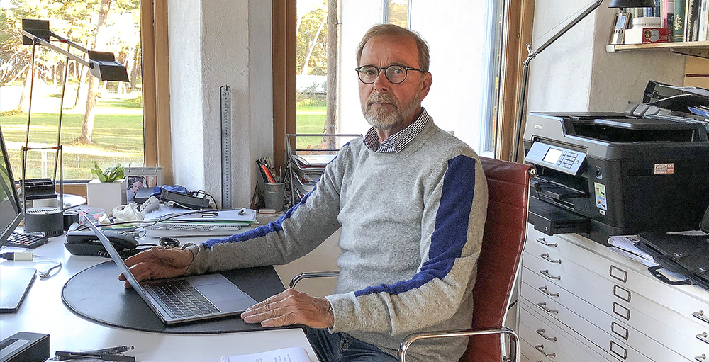 TIB auktoriserar företag inom takbranschen – "en kvalitetsstämpel"