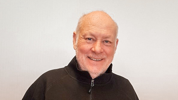 5 frågor till Anders Lindström, säljare på Nynäs Tak